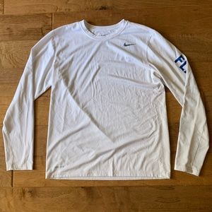 Men’s Nike Long Sleeve Dri-Fit